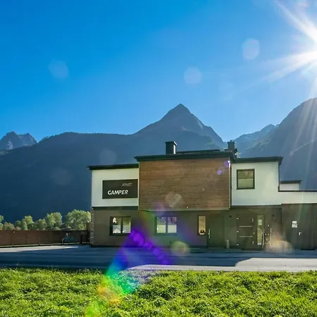 Appartement Gamper *