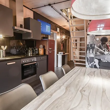 Apart Gamper Apartment *