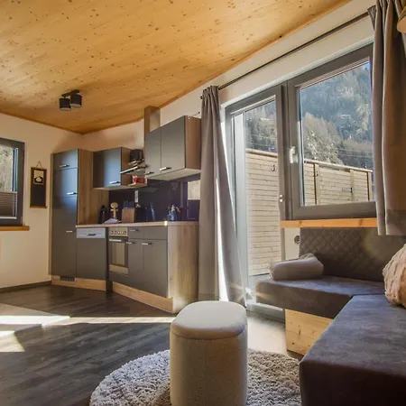 شقة Gamper لانغنفلد