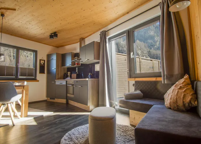 شقة Gamper لانغنفلد