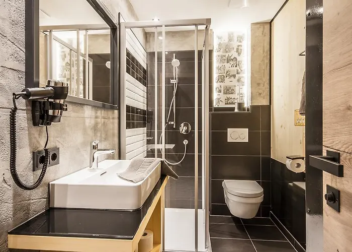 شقة Gamper لانغنفلد