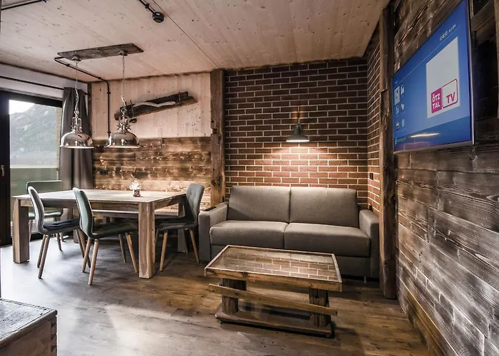 Gamper شقة لانغنفلد