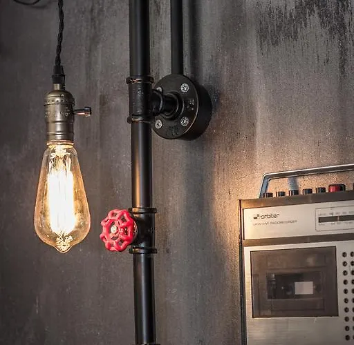 Gamper شقة لانغنفلد