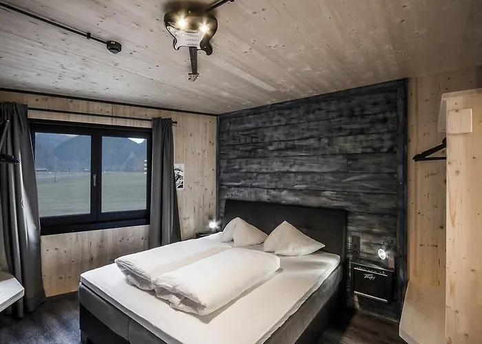 Lägenhet Gamper Längenfeld