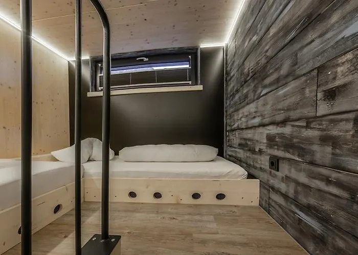 Lägenhet Gamper Längenfeld